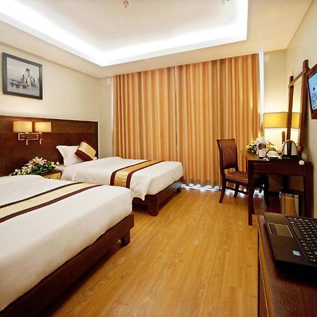 Gold Hotel Huế Kültér fotó