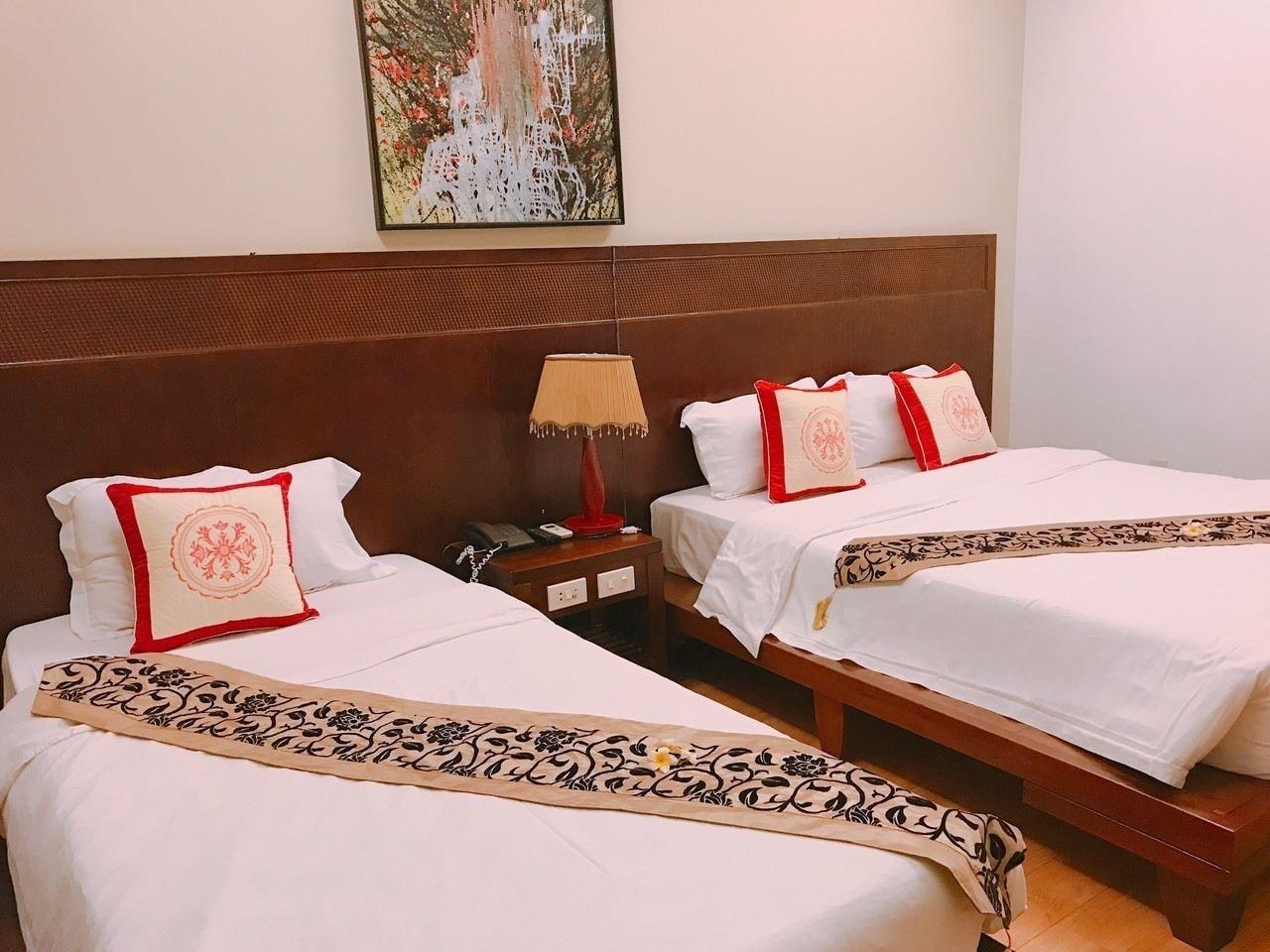 Gold Hotel Huế Kültér fotó