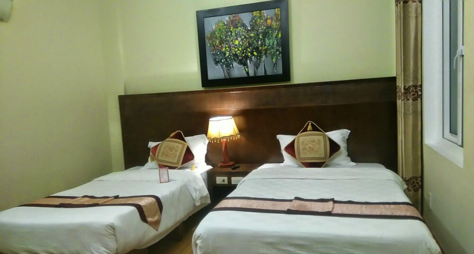 Gold Hotel Huế Kültér fotó