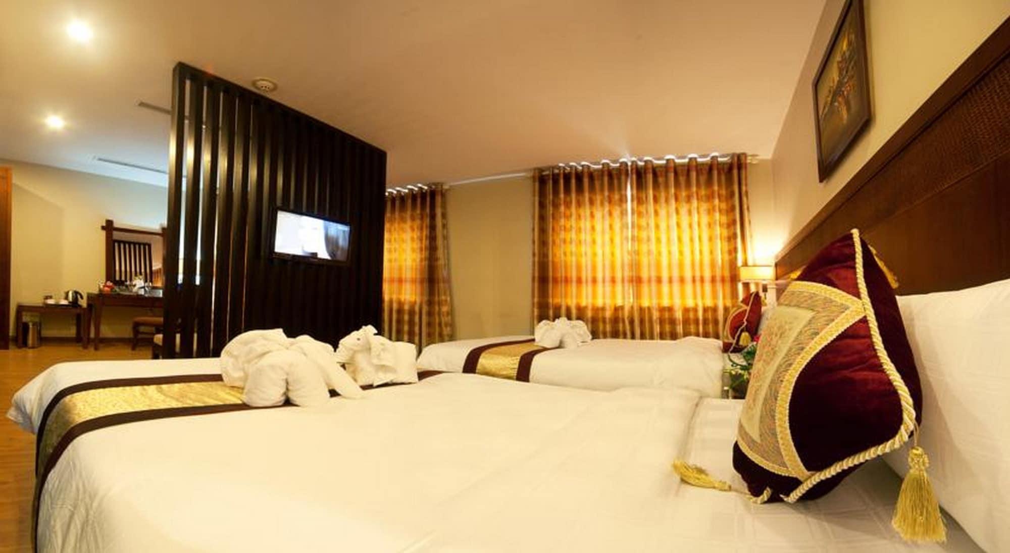 Gold Hotel Huế Kültér fotó