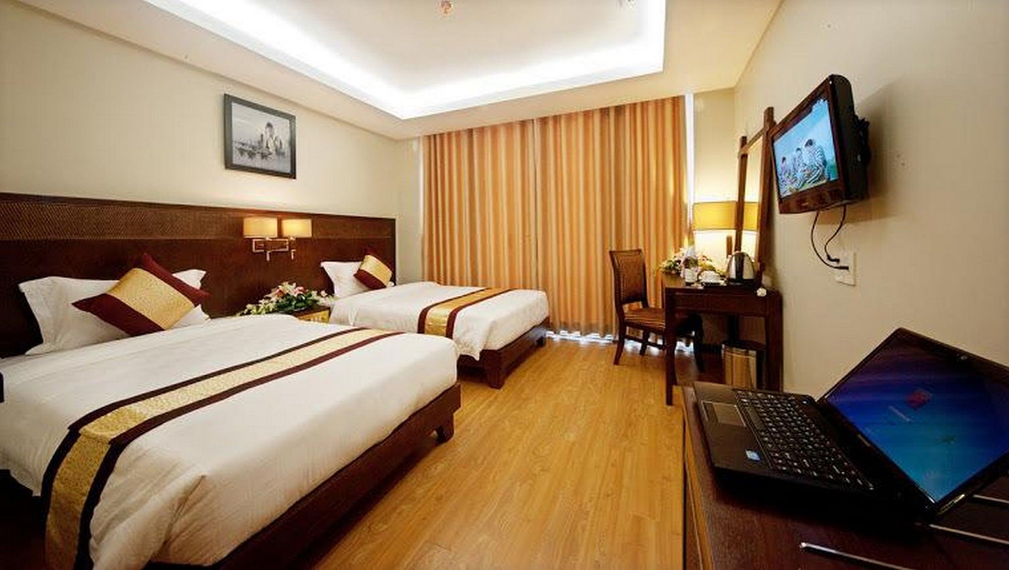 Gold Hotel Huế Kültér fotó