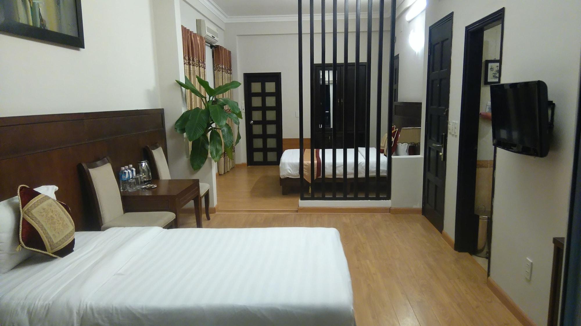 Gold Hotel Huế Kültér fotó