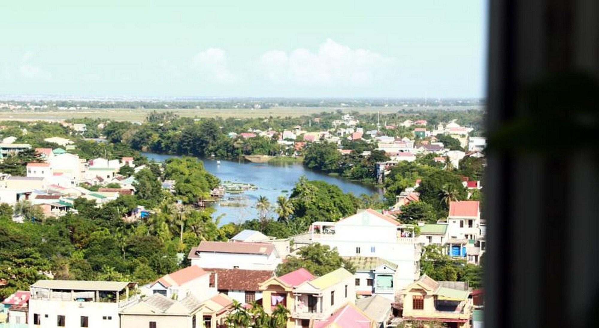Gold Hotel Huế Kültér fotó