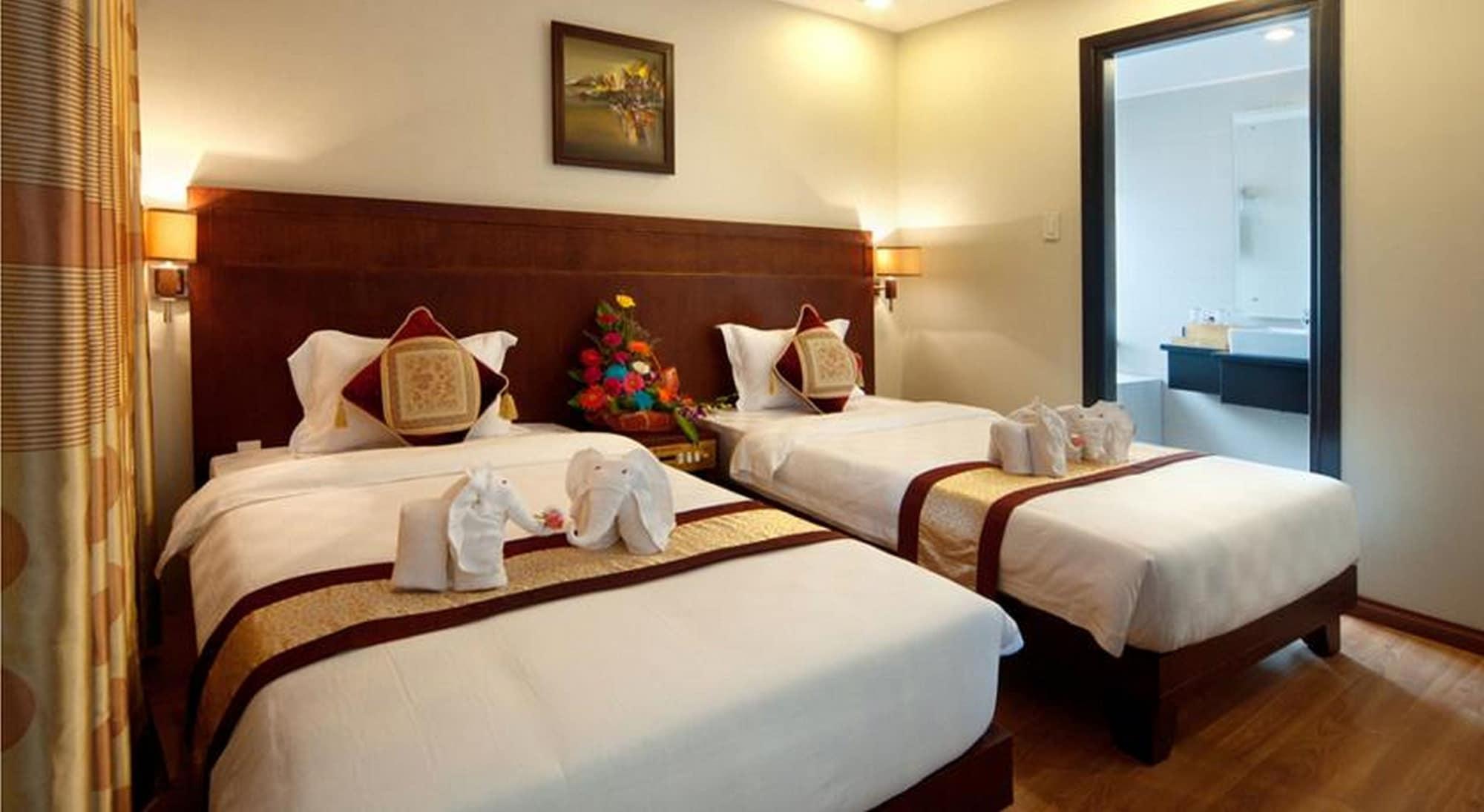 Gold Hotel Huế Kültér fotó