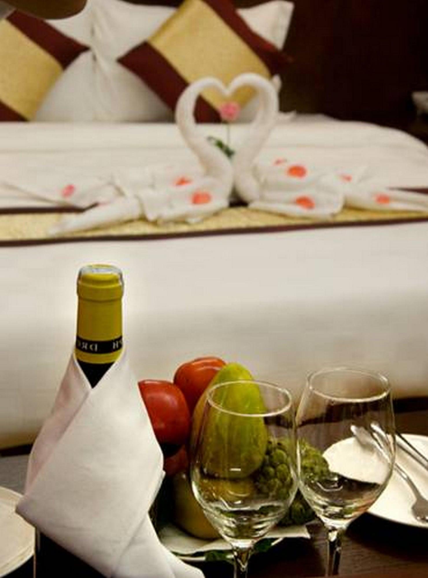 Gold Hotel Huế Kültér fotó