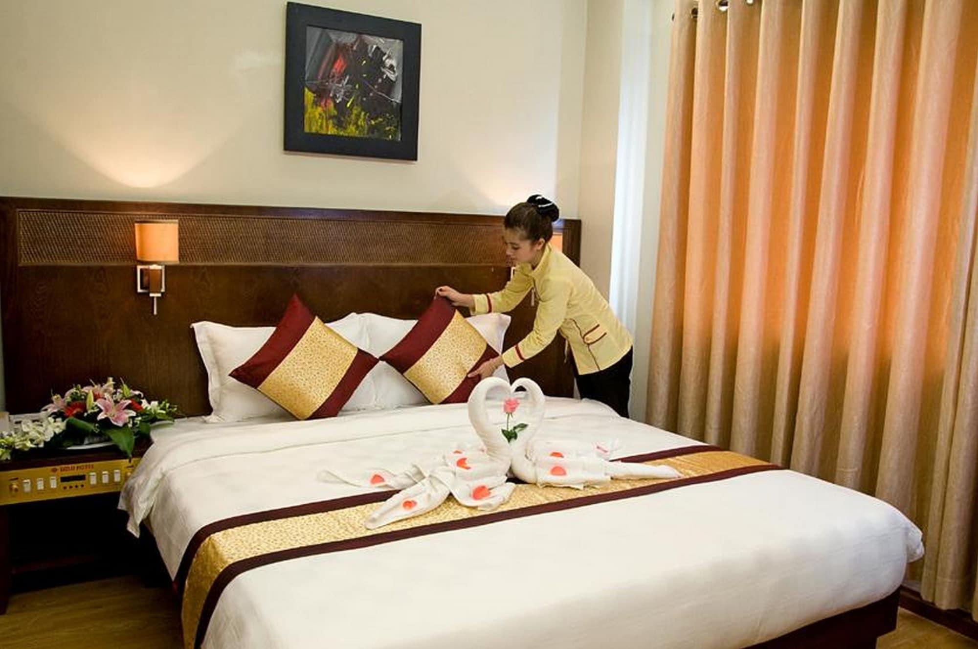 Gold Hotel Huế Kültér fotó