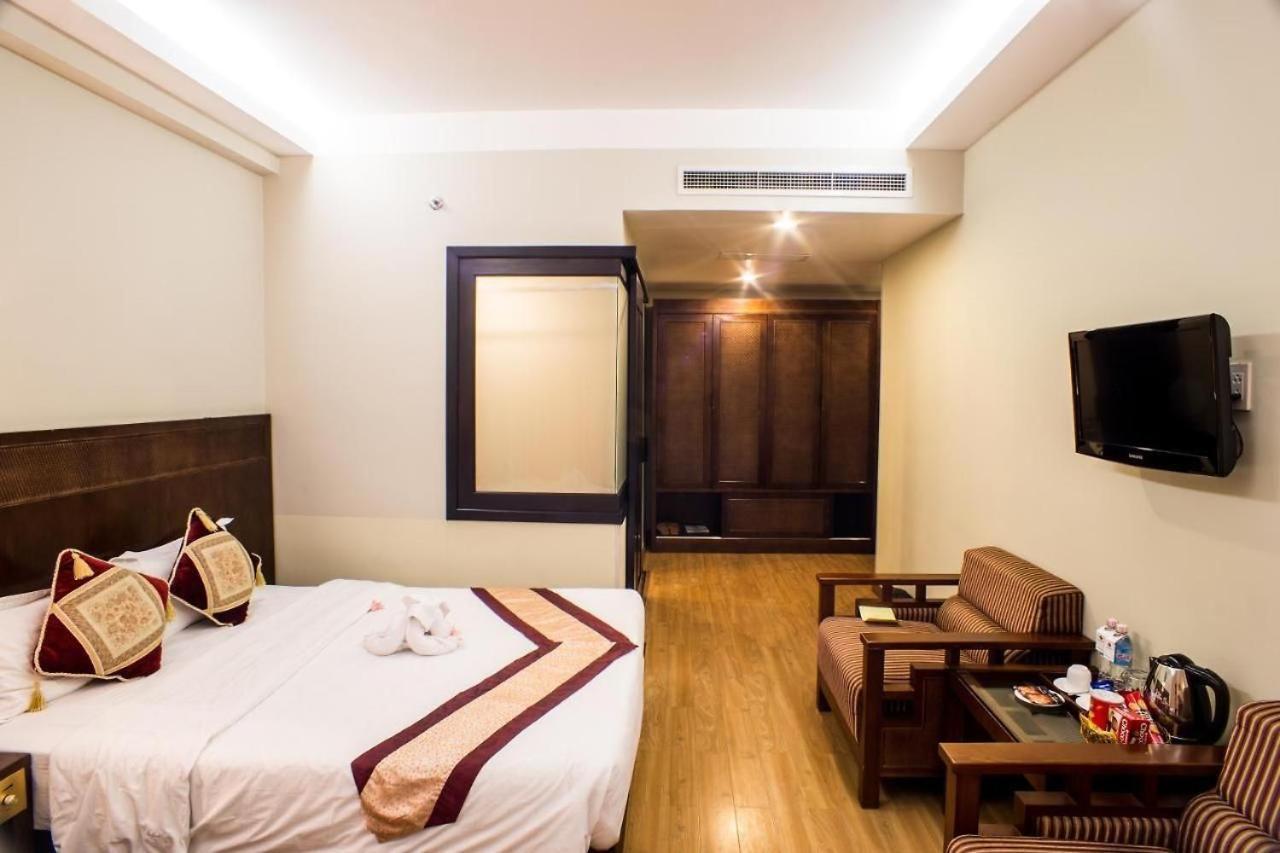 Gold Hotel Huế Kültér fotó