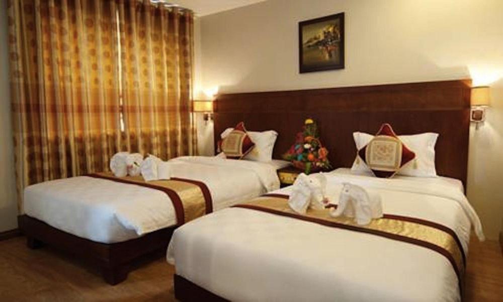 Gold Hotel Huế Kültér fotó