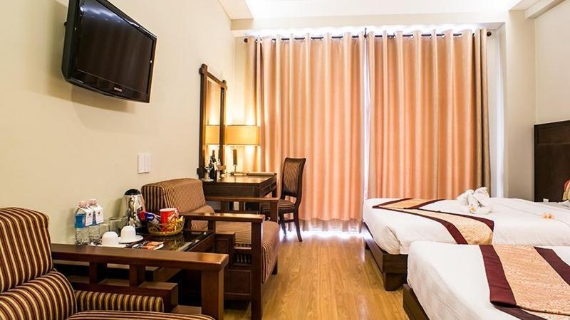 Gold Hotel Huế Kültér fotó