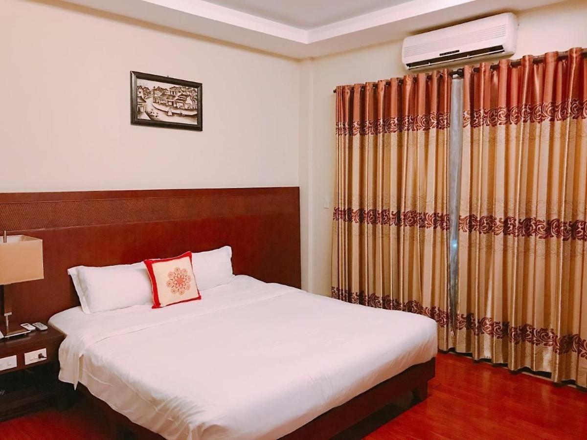 Gold Hotel Huế Kültér fotó