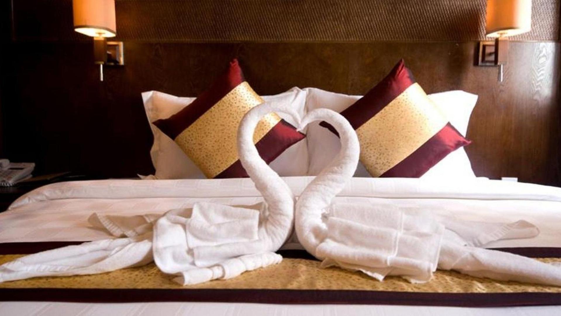 Gold Hotel Huế Kültér fotó