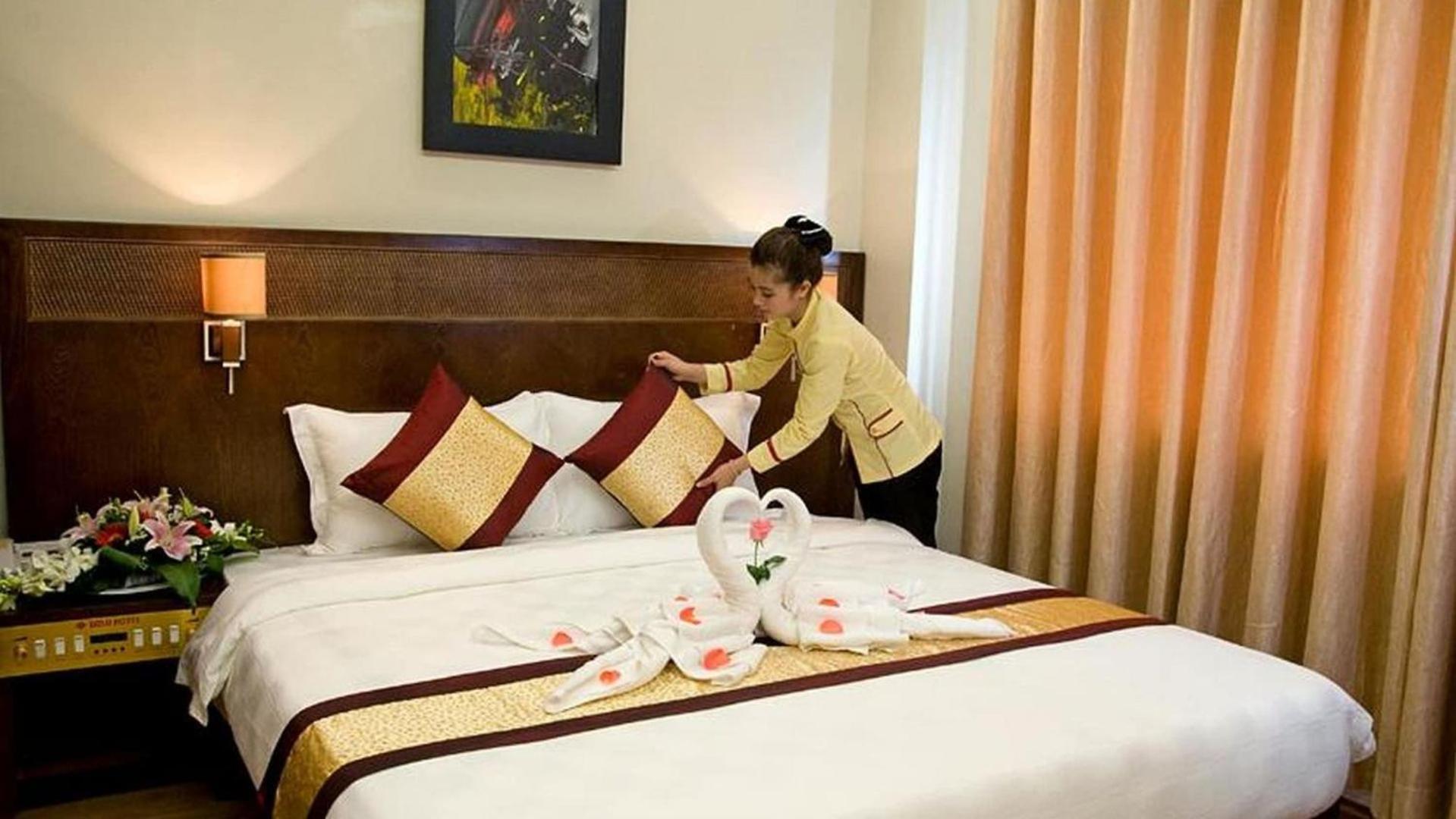 Gold Hotel Huế Kültér fotó
