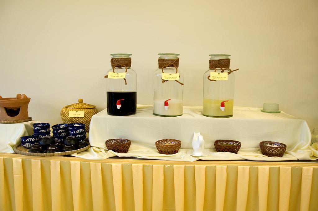 Gold Hotel Huế Kültér fotó