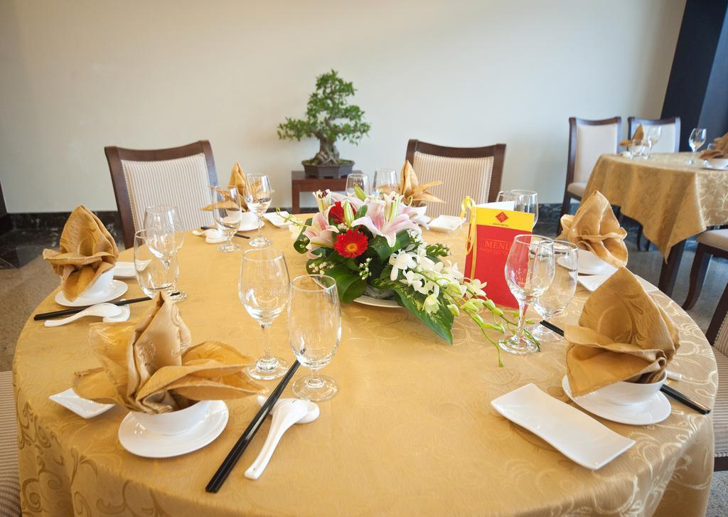Gold Hotel Huế Kültér fotó