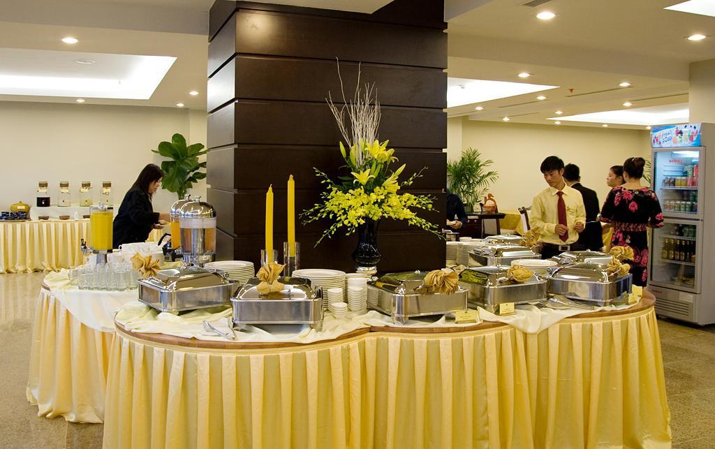 Gold Hotel Huế Kültér fotó