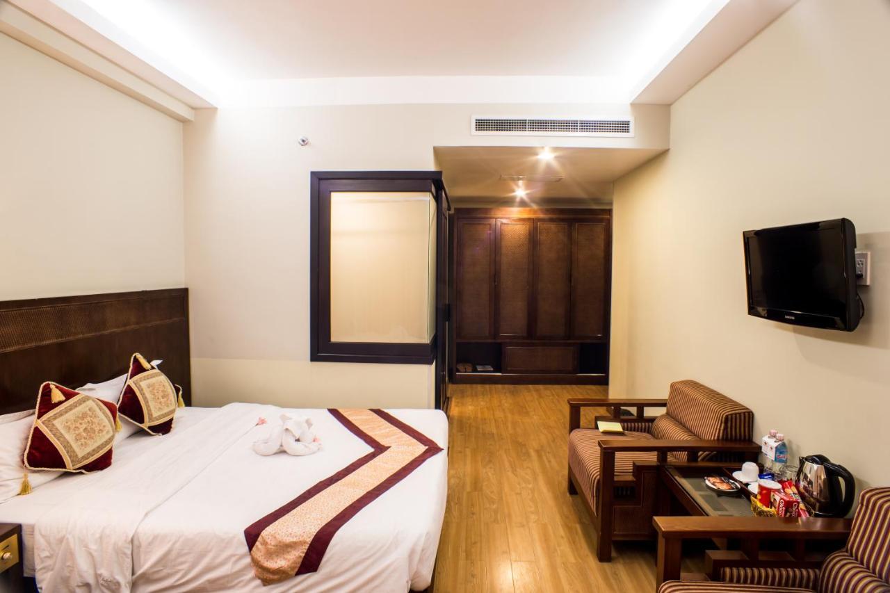 Gold Hotel Huế Kültér fotó