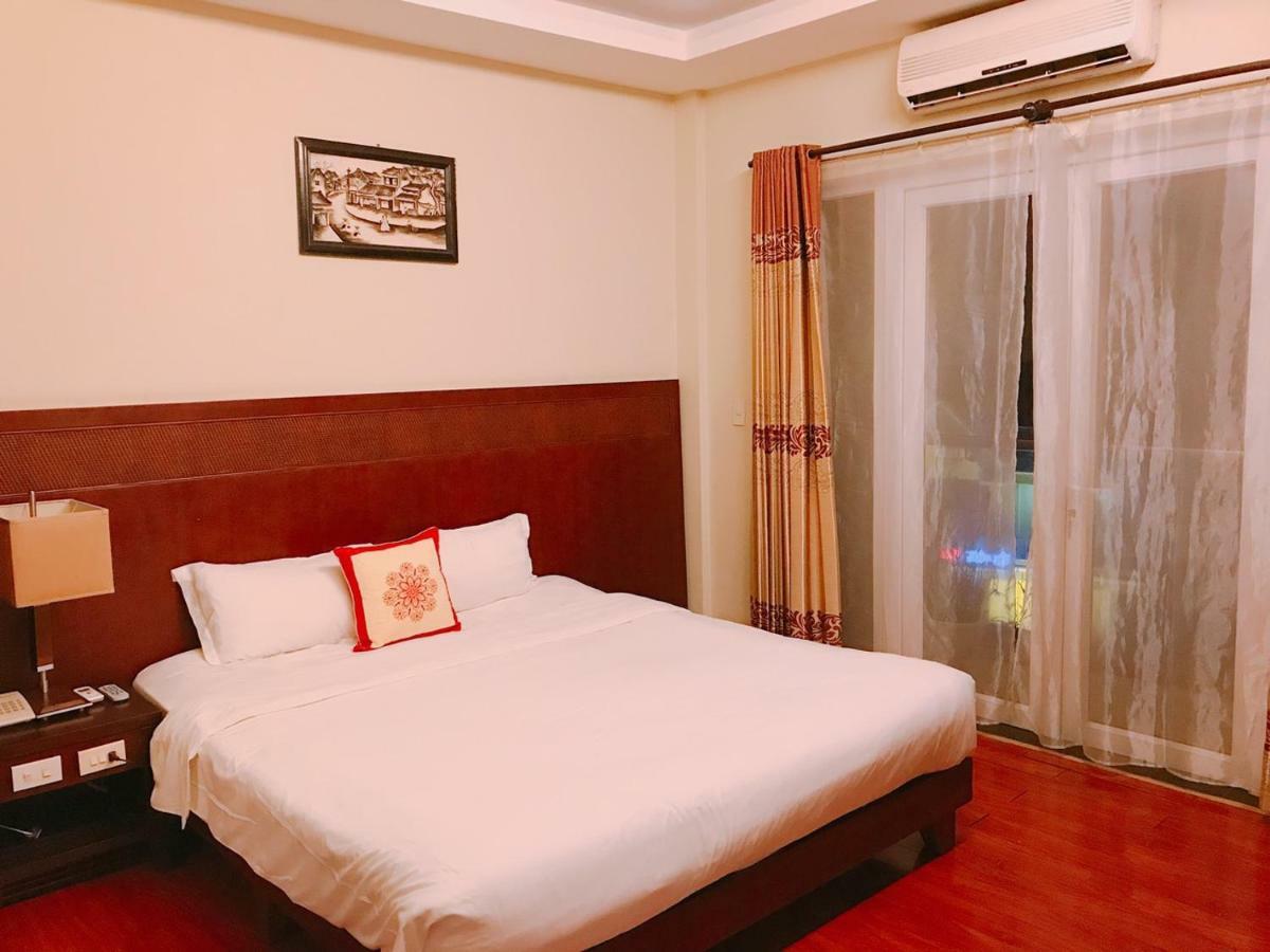 Gold Hotel Huế Kültér fotó