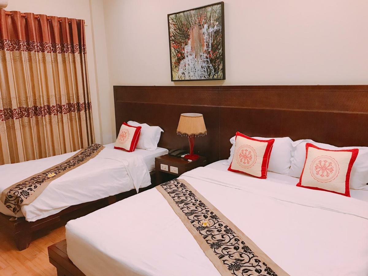 Gold Hotel Huế Kültér fotó