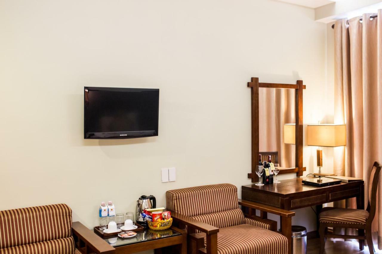 Gold Hotel Huế Kültér fotó